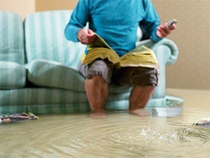 Water Damage Restoration in Colorado